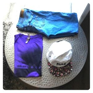 Linkin Park Tour Tee